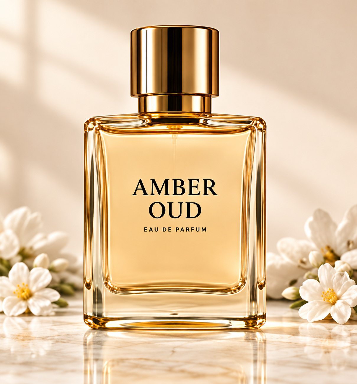 Amber Oud eau de parfum
