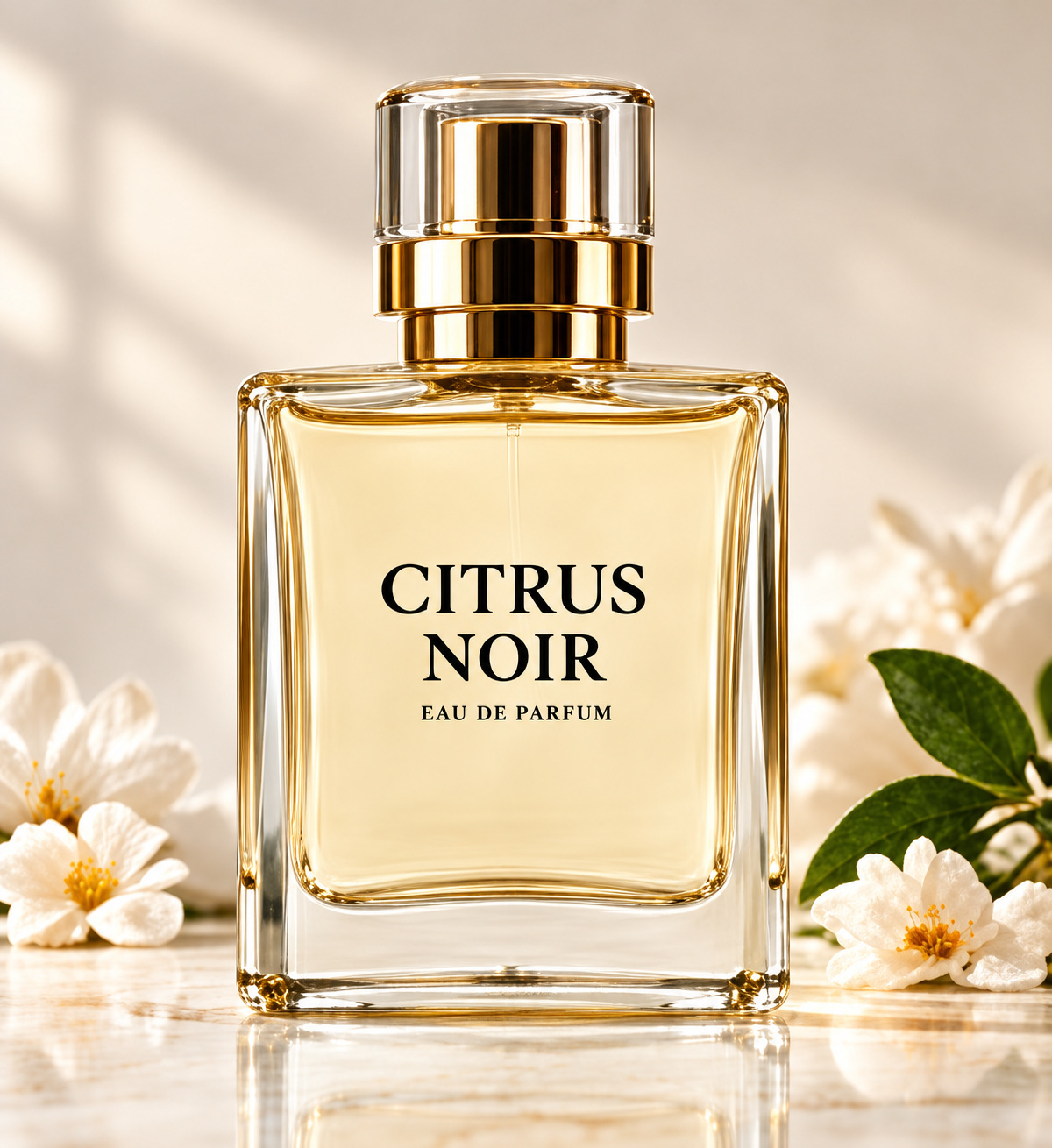 Citrus Noir eau de parfum