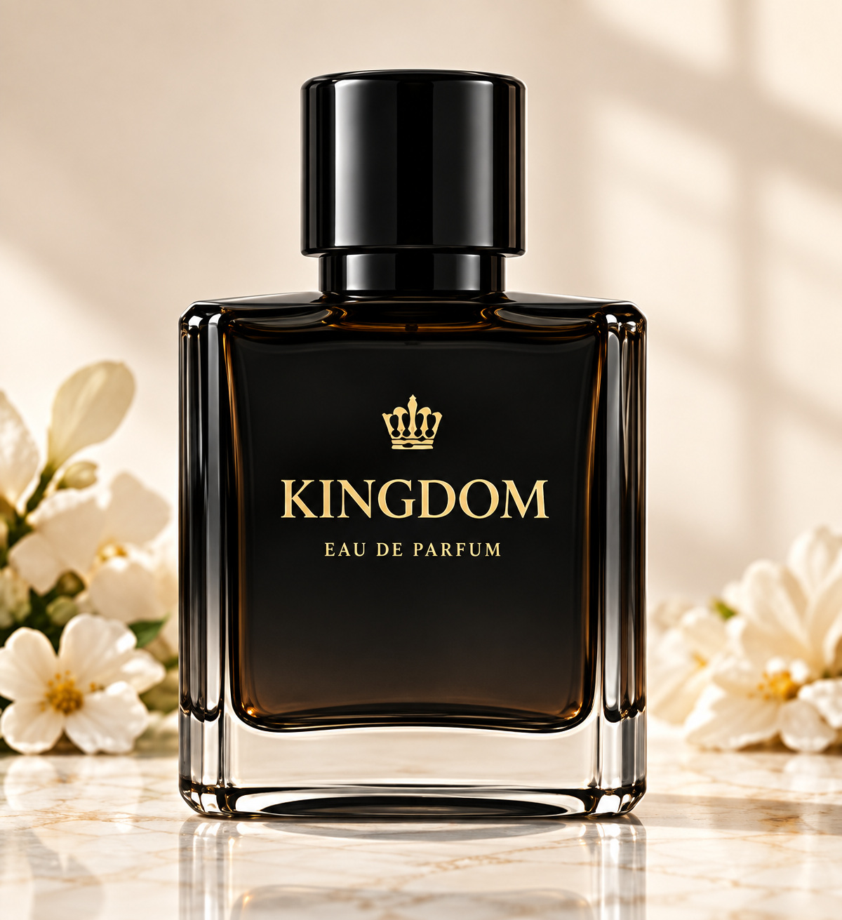Kingdom eau de parfum